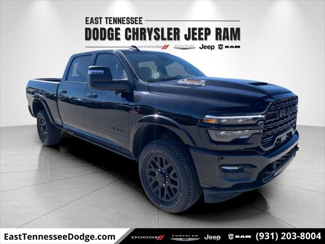 2025 RAM Ram 2500 RAM 2500 LIMITED CREW CAB 4X4 64 BOX 2025 RAM Ram 2500 RAM 2500 LIMITED CREW CAB 4X4 64 BOX