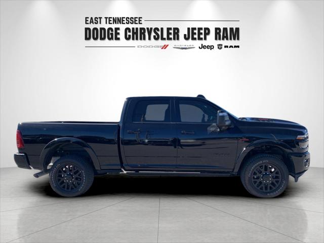 2025 RAM Ram 2500 RAM 2500 LIMITED CREW CAB 4X4 64 BOX 2025 RAM Ram 2500 RAM 2500 LIMITED CREW CAB 4X4 64 BOX
