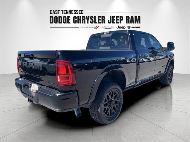 2025 RAM Ram 2500 RAM 2500 LIMITED CREW CAB 4X4 64 BOX 2025 RAM Ram 2500 RAM 2500 LIMITED CREW CAB 4X4 64 BOX