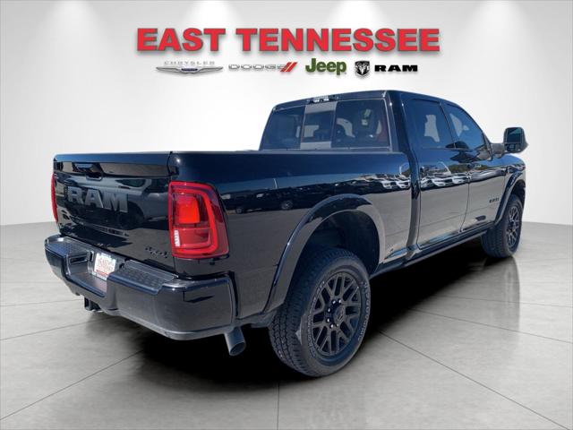 2025 RAM Ram 2500 RAM 2500 LIMITED CREW CAB 4X4 64 BOX
