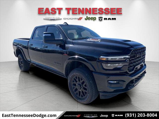 2025 RAM Ram 2500 RAM 2500 LIMITED CREW CAB 4X4 64 BOX