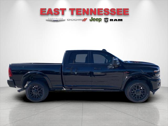 2025 RAM Ram 2500 RAM 2500 LIMITED CREW CAB 4X4 64 BOX
