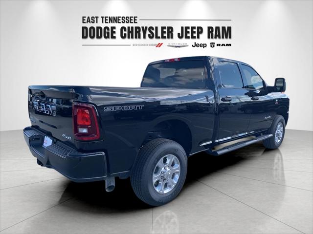 2026 RAM Ram 2500 RAM 2500 BIG HORN CREW CAB 4X4 64 BOX
