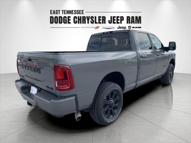 2026 RAM Ram 2500 RAM 2500 LARAMIE CREW CAB 4X4 64 BOX