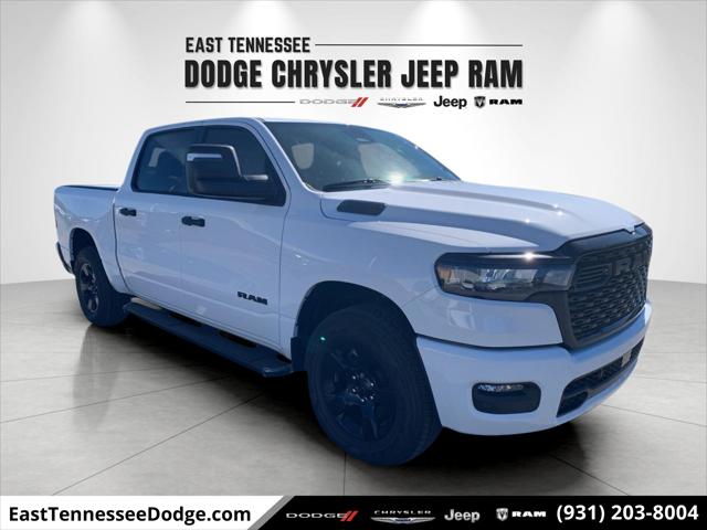 2025 RAM Ram 1500 RAM 1500 TRADESMAN CREW CAB 4X4 57 BOX