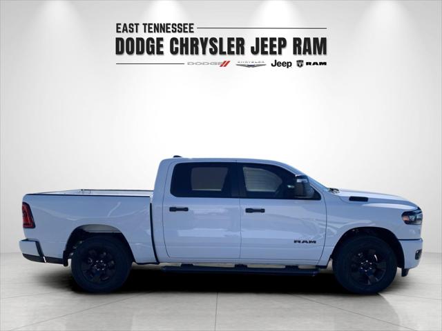 2025 RAM Ram 1500 RAM 1500 TRADESMAN CREW CAB 4X4 57 BOX