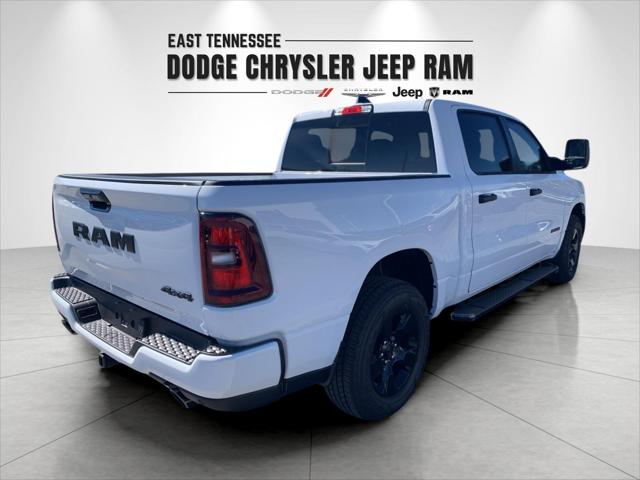 2025 RAM Ram 1500 RAM 1500 TRADESMAN CREW CAB 4X4 57 BOX