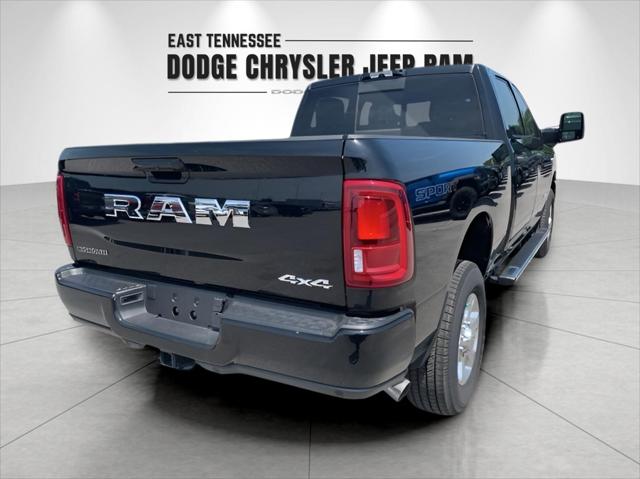 2025 RAM Ram 2500 RAM 2500 BIG HORN CREW CAB 4X4 64 BOX