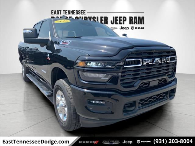 2025 RAM Ram 2500 RAM 2500 BIG HORN CREW CAB 4X4 64 BOX