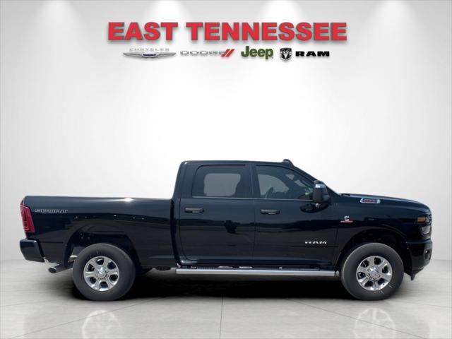2025 RAM Ram 2500 RAM 2500 BIG HORN CREW CAB 4X4 64 BOX