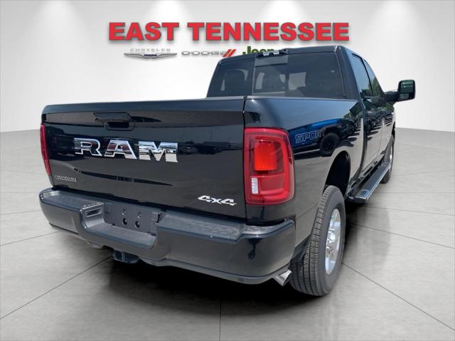2025 RAM Ram 2500 RAM 2500 BIG HORN CREW CAB 4X4 64 BOX