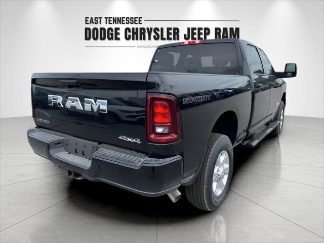 2025 RAM Ram 2500 RAM 2500 BIG HORN CREW CAB 4X4 64 BOX 2025 RAM Ram 2500 RAM 2500 BIG HORN CREW CAB 4X4 64 BOX