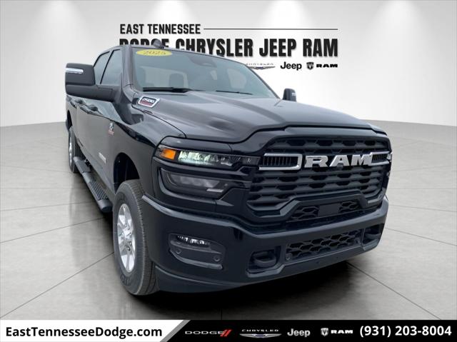 2025 RAM Ram 2500 RAM 2500 BIG HORN CREW CAB 4X4 64 BOX 2025 RAM Ram 2500 RAM 2500 BIG HORN CREW CAB 4X4 64 BOX