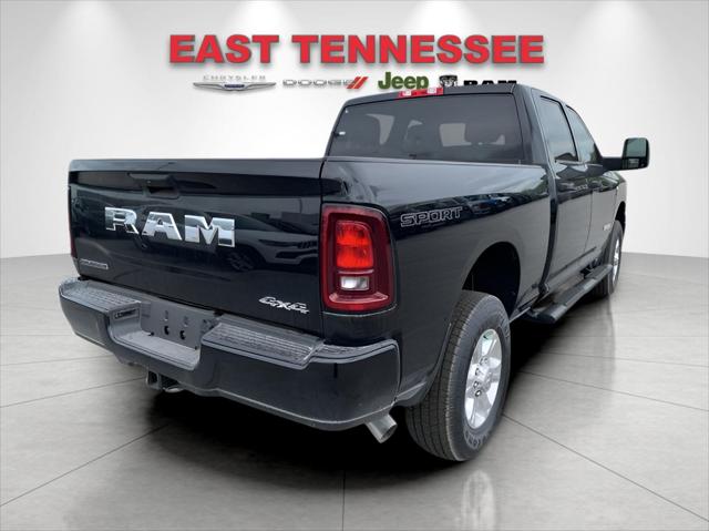 2025 RAM Ram 2500 RAM 2500 BIG HORN CREW CAB 4X4 64 BOX