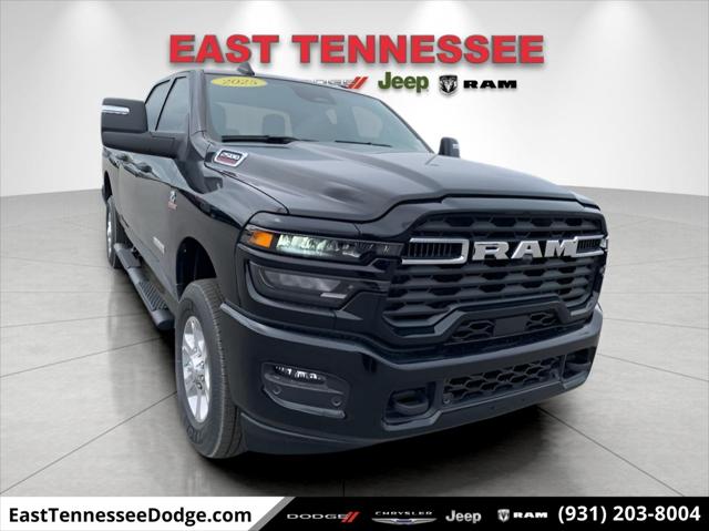 2025 RAM 2500 RAM 2500 BIG HORN CREW CAB 4X4 64 BOX 2025 RAM 2500 RAM 2500 BIG HORN CREW CAB 4X4 64 BOX