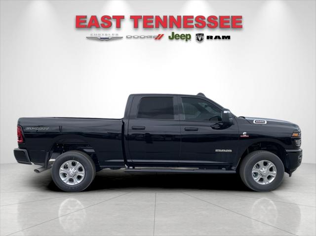 2025 RAM 2500 RAM 2500 BIG HORN CREW CAB 4X4 64 BOX 2025 RAM 2500 RAM 2500 BIG HORN CREW CAB 4X4 64 BOX
