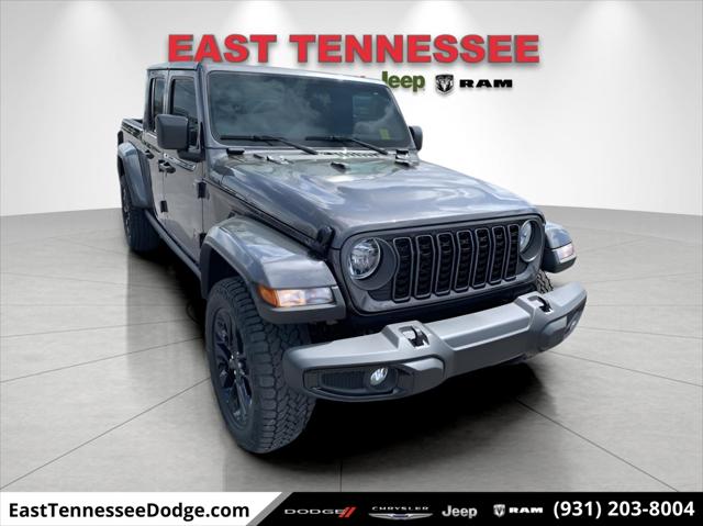 2025 Jeep Gladiator GLADIATOR NIGHTHAWK 4X4