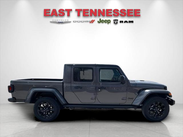 2025 Jeep Gladiator GLADIATOR NIGHTHAWK 4X4