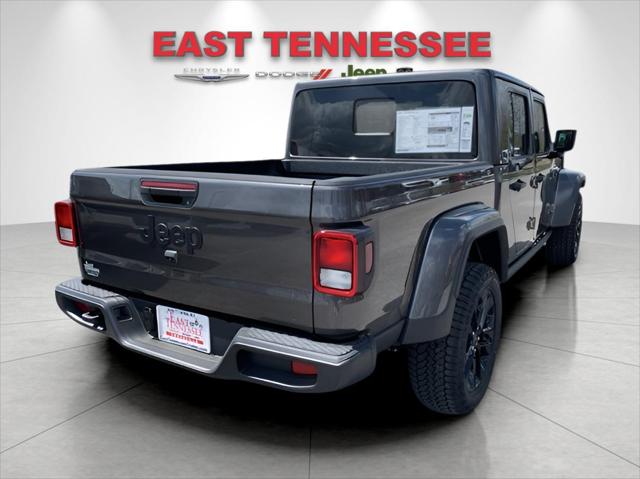 2025 Jeep Gladiator GLADIATOR NIGHTHAWK 4X4