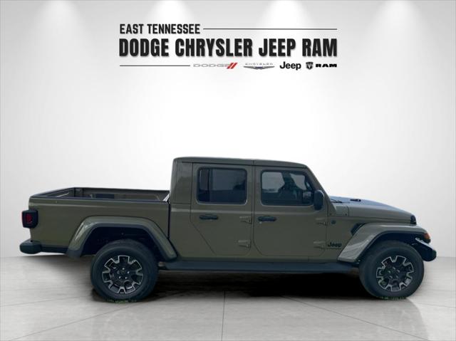 2025 Jeep Gladiator GLADIATOR SPORT S 4X4 2025 Jeep Gladiator GLADIATOR SPORT S 4X4