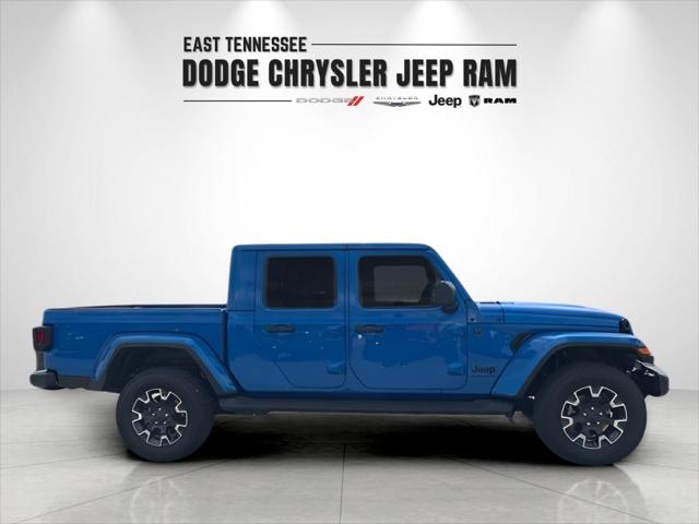 2025 Jeep Gladiator GLADIATOR SPORT S 4X4 2025 Jeep Gladiator GLADIATOR SPORT S 4X4