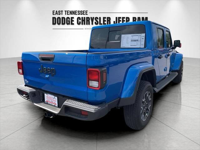 2025 Jeep Gladiator GLADIATOR SPORT S 4X4 2025 Jeep Gladiator GLADIATOR SPORT S 4X4