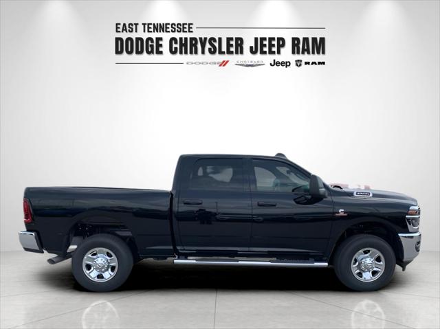 2025 RAM Ram 2500 RAM 2500 TRADESMAN CREW CAB 4X4 64 BOX
