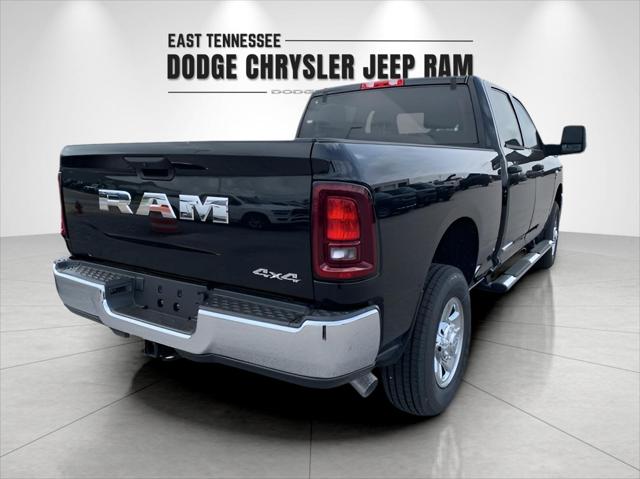 2025 RAM Ram 2500 RAM 2500 TRADESMAN CREW CAB 4X4 64 BOX