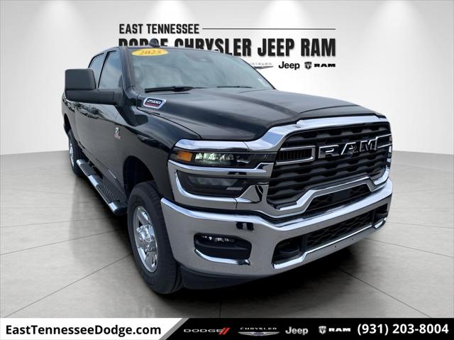 2025 RAM Ram 2500 RAM 2500 TRADESMAN CREW CAB 4X4 64 BOX