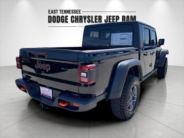 2025 Jeep Gladiator GLADIATOR MOJAVE 4X4 2025 Jeep Gladiator GLADIATOR MOJAVE 4X4