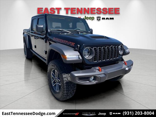 2025 Jeep Gladiator GLADIATOR MOJAVE 4X4