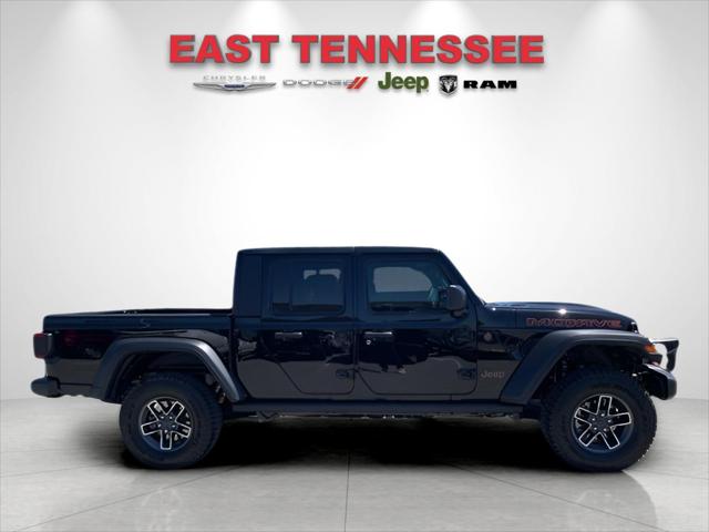 2025 Jeep Gladiator GLADIATOR MOJAVE 4X4