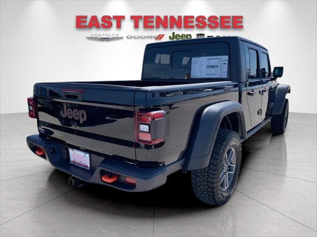 2025 Jeep Gladiator GLADIATOR MOJAVE 4X4