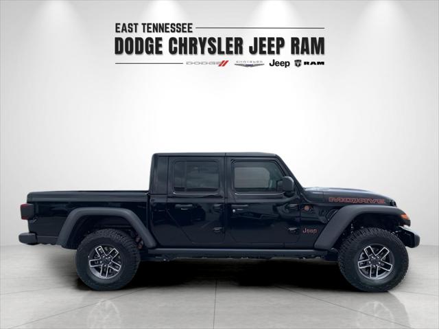 2025 Jeep Gladiator GLADIATOR MOJAVE 4X4 2025 Jeep Gladiator GLADIATOR MOJAVE 4X4