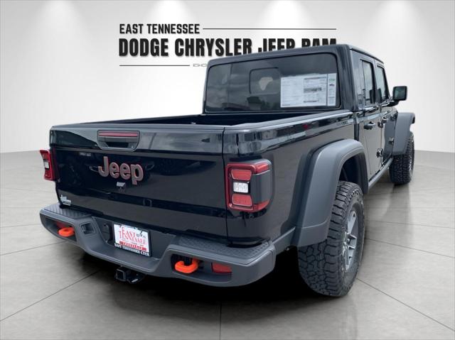 2025 Jeep Gladiator GLADIATOR MOJAVE 4X4 2025 Jeep Gladiator GLADIATOR MOJAVE 4X4