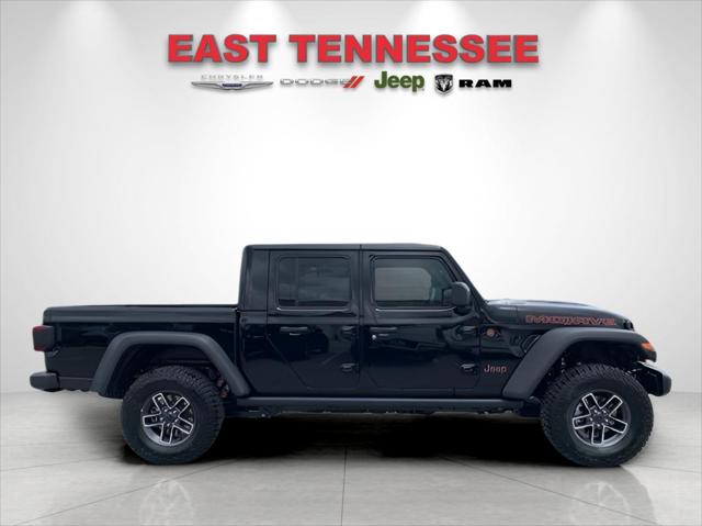 2025 Jeep Gladiator GLADIATOR MOJAVE 4X4