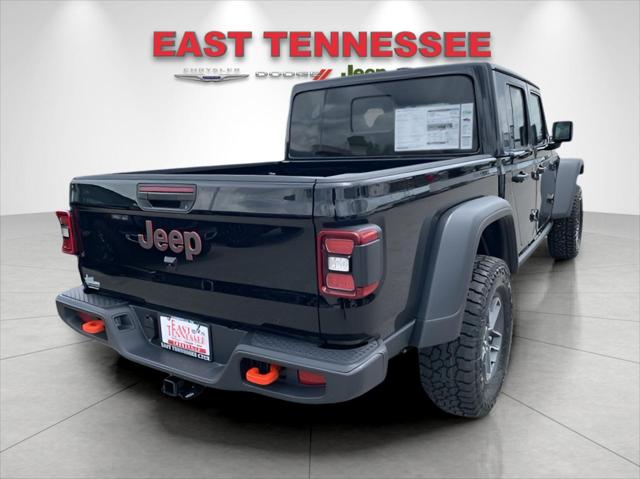 2025 Jeep Gladiator GLADIATOR MOJAVE 4X4