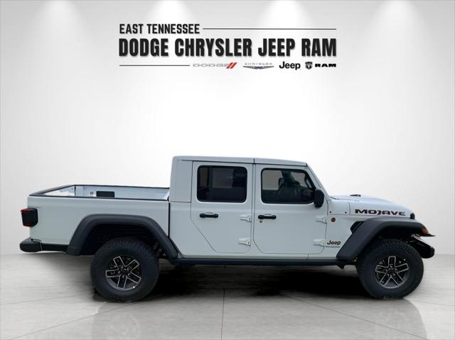 2025 Jeep Gladiator GLADIATOR MOJAVE 4X4 2025 Jeep Gladiator GLADIATOR MOJAVE 4X4
