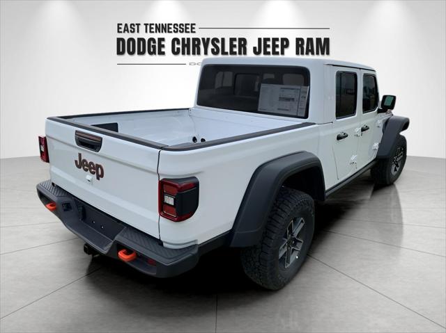 2025 Jeep Gladiator GLADIATOR MOJAVE 4X4 2025 Jeep Gladiator GLADIATOR MOJAVE 4X4