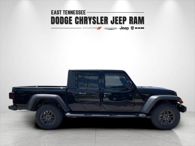 2025 Jeep Gladiator GLADIATOR SPORT S 4X4 2025 Jeep Gladiator GLADIATOR SPORT S 4X4