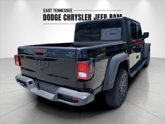2025 Jeep Gladiator GLADIATOR SPORT S 4X4 2025 Jeep Gladiator GLADIATOR SPORT S 4X4