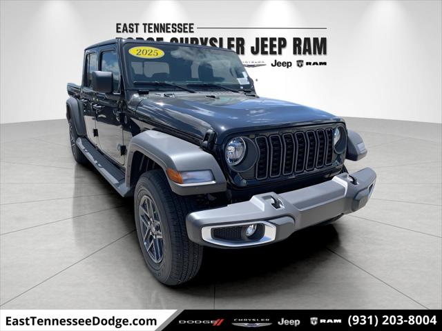 2025 Jeep Gladiator GLADIATOR SPORT S 4X4 2025 Jeep Gladiator GLADIATOR SPORT S 4X4