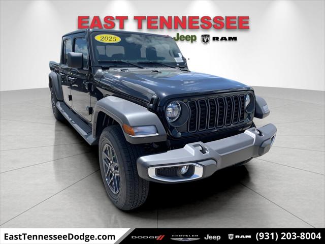 2025 Jeep Gladiator GLADIATOR SPORT S 4X4