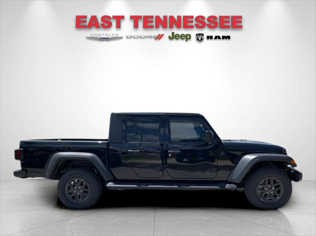 2025 Jeep Gladiator GLADIATOR SPORT S 4X4