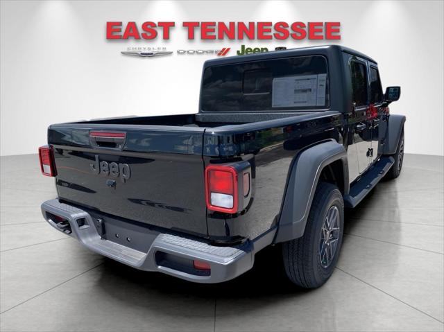 2025 Jeep Gladiator GLADIATOR SPORT S 4X4