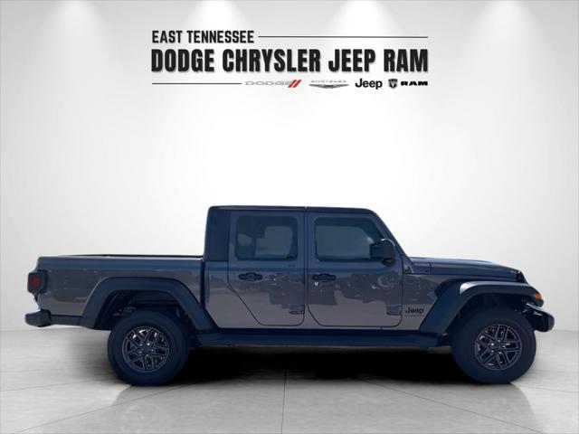 2025 Jeep Gladiator GLADIATOR SPORT S 4X4 2025 Jeep Gladiator GLADIATOR SPORT S 4X4