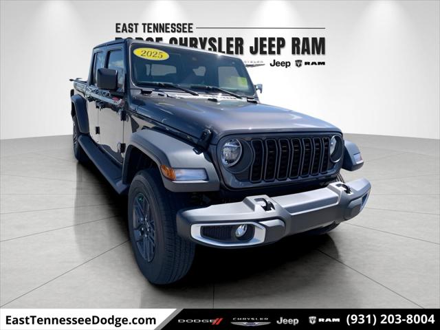 2025 Jeep Gladiator GLADIATOR SPORT S 4X4 2025 Jeep Gladiator GLADIATOR SPORT S 4X4