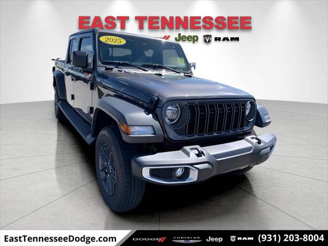 2025 Jeep Gladiator GLADIATOR SPORT S 4X4