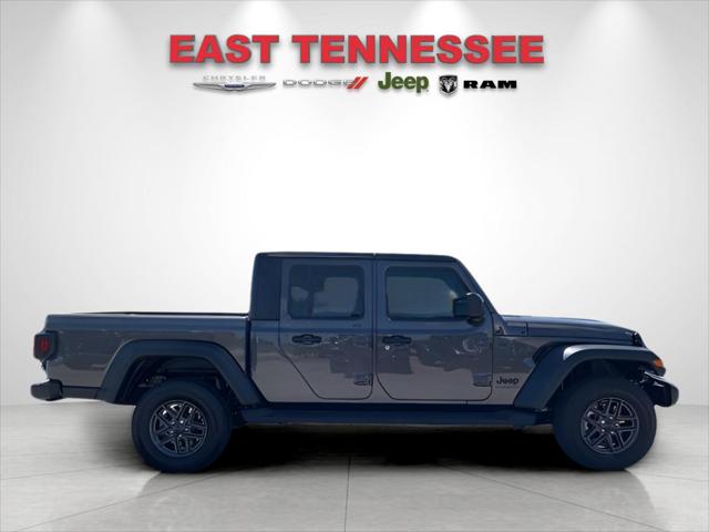 2025 Jeep Gladiator GLADIATOR SPORT S 4X4
