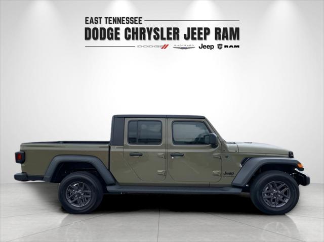 2025 Jeep Gladiator GLADIATOR SPORT S 4X4 2025 Jeep Gladiator GLADIATOR SPORT S 4X4